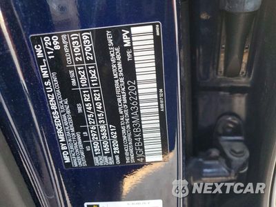 Zdjęcie 13 z 13 samochodu: 2021 MERCEDES BENZ GLE 350 4MATIC VIN:4JGFB4KB3MA362202 - miniatura
