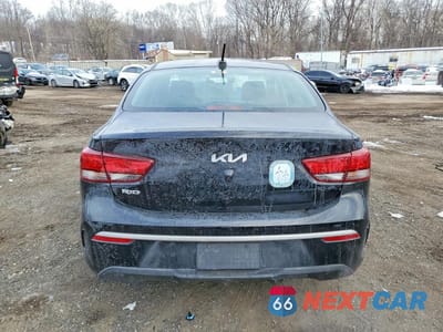 Zdjęcie 6 z 12 samochodu: 2022 KIA RIO LX VIN:3KPA24AD5NE432038 - miniatura