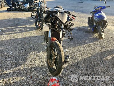 Drugie zdjęcie samochodu z przodu: 2020 KAWASAKI EX400 VIN:JKAEXKH19LDA80256 - miniatura