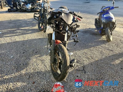 Drugie zdjęcie samochodu z przodu: 2020 KAWASAKI EX400 VIN:JKAEXKH19LDA80256 - miniatura