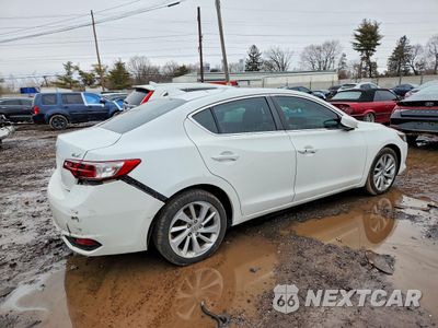 Trzecie zdjęcie samochodu z tyłu: 2017 ACURA ILX BASE WATCH PLUS VIN:19UDE2F37HA015957 - miniatura