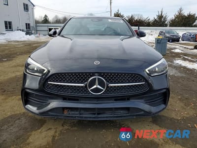 Piąte zdjęcie samochodu w środku: 2023 MERCEDES-BENZ C 300 4MATIC VIN:W1KAF4HB2PR140725 - miniatura