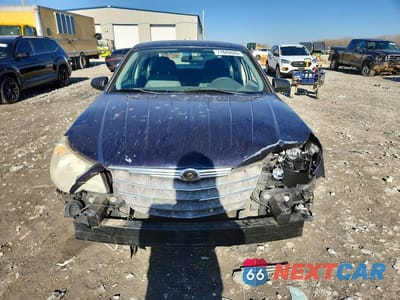 Piąte zdjęcie samochodu w środku: 2008 CHRYSLER SEBRING LX VIN:1C3LC46J08N208202 - miniatura