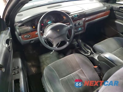 Zdjęcie 8 z 13 samochodu: 2004 CHRYSLER SEBRING LXI VIN:1C3EL55R14N405959 - miniatura
