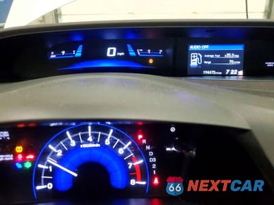 Zdjęcie 9 z 11 samochodu: 2012 HONDA CIVIC LX VIN:19XFB2F58CE012444 - miniatura