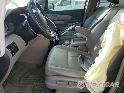 Zdjęcie 7 z 12 samochodu: 2016 HONDA ODYSSEY EXL VIN:5FNRL5H64GB040484 - miniatura
