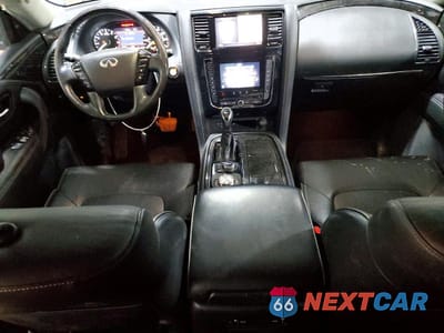 Zdjęcie 8 z 15 samochodu: 2021 INFINITI QX80 LUXE VIN:JN8AZ2AE6M9271747 - miniatura