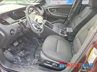 Zdjęcie 7 z 11 samochodu: 2015 FORD TAURUS POLICE INTERCEPTOR VIN:1FAHP2MK5FG194228 - miniatura