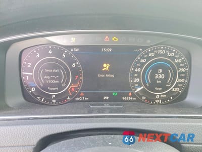 Zdjęcie 9 z 12 samochodu: 2019 VOLKSWAGEN GOLF R VIN:WVWVA7AU5KW173333 - miniatura