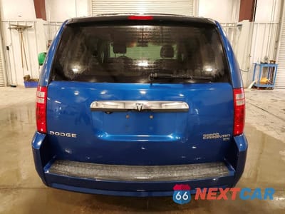 Zdjęcie 6 z 13 samochodu: 2010 DODGE GRAND CARAVAN HERO VIN:2D4RN3D16AR425780 - miniatura