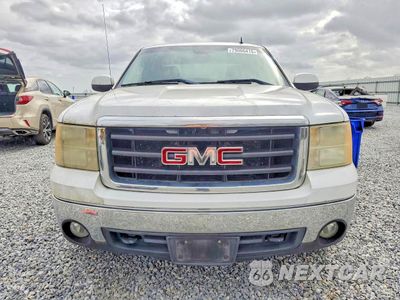Piąte zdjęcie samochodu w środku: 2007 GMC NEW SIERRA K1500 VIN:2GTEK133771689710 - miniatura
