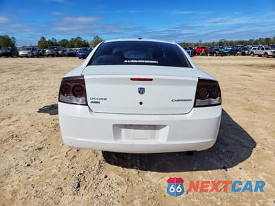 Zdjęcie 6 z 12 samochodu: 2010 DODGE CHARGER VIN:2B3CK2CV6AH318052 - miniatura
