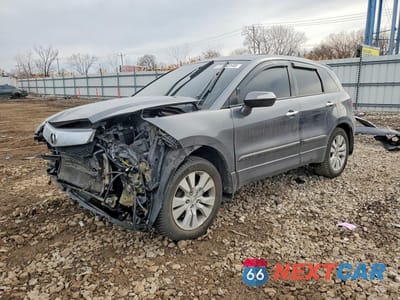 2010 ACURA RDX TECHNOLOGY 5J8TB1H56AA007612 - główne zdjęcie licytacji z USA - miniatura