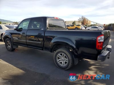 Drugie zdjęcie samochodu z przodu: 2005 TOYOTA TUNDRA DOUBLE CAB SR5 VIN:5TBET34155S489588 - miniatura