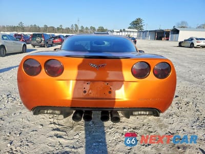 Zdjęcie 6 z 11 samochodu: 2007 CHEVROLET CORVETTE VIN:1G1YY26U475122867 - miniatura