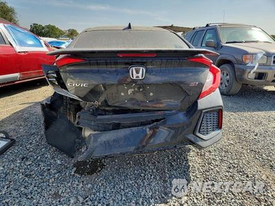 Zdjęcie 6 z 12 samochodu: 2018 HONDA CIVIC SI VIN:2HGFC1E59JH708239 - miniatura