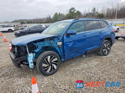 2026 VOLKSWAGEN ATLAS SE 1V2WN2CA4TC515872 - główne zdjęcie licytacji z USA - miniatura