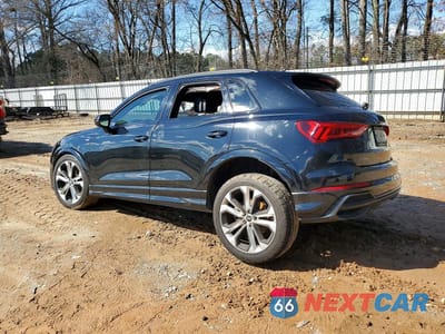 Drugie zdjęcie samochodu z przodu: 2022 AUDI Q3 PREMIUM PLUS S LINE 45 VIN:WA1EECF39N1145527 - miniatura