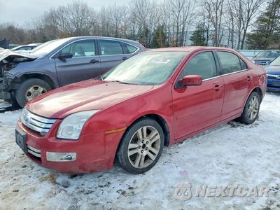 2009 FORD FUSION SEL 3FAHP081X9R101061 - główne zdjęcie licytacji z USA - miniatura