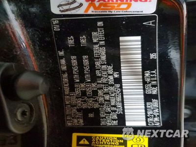 Zdjęcie 14 z 14 samochodu: 2016 TOYOTA HIGHLANDER XLE VIN:5TDJKRFH8GS245748 - miniatura
