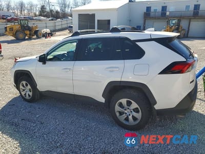 Drugie zdjęcie samochodu z przodu: 2019 TOYOTA RAV4 LE VIN:2T3G1RFV1KW055770 - miniatura