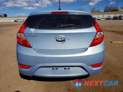Zdjęcie 6 z 11 samochodu: 2013 HYUNDAI ACCENT GS VIN:KMHCT5AEXDU097990 - miniatura