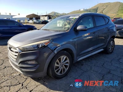 2018 HYUNDAI TUCSON SEL KM8J3CA4XJU616468 - główne zdjęcie licytacji z USA - miniatura