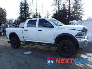 Czwarte zdjęcie samochodu z boku: 2015 RAM 2500 ST VIN:3C6UR5CL3FG510638 - miniatura