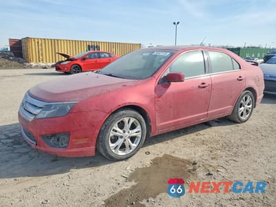 2012 FORD FUSION SE 3FAHP0HAXCR374749 - główne zdjęcie licytacji z USA - miniatura