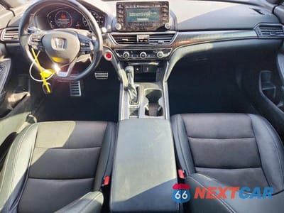 Zdjęcie 8 z 13 samochodu: 2020 HONDA ACCORD SPORT VIN:1HGCV1F36LA030092 - miniatura