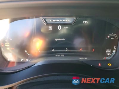 Zdjęcie 9 z 12 samochodu: 2026 RAM 2500 LIMITED VIN:3C63R5TLXTG154082 - miniatura