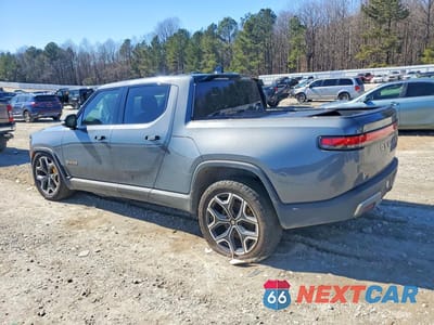 Drugie zdjęcie samochodu z przodu: 2022 RIVIAN R1T LAUNCH EDITION VIN:7FCTGAAL2NN011562 - miniatura