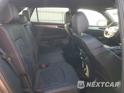Zdjęcie 11 z 13 samochodu: 2025 VOLKSWAGEN ATLAS CROSS SPORT SE VIN:1V2HE2CA3SC214811 - miniatura