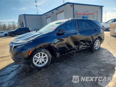 2023 CHEVROLET EQUINOX LS 3GNAXHEG9PL176120 - główne zdjęcie licytacji z USA - miniatura
