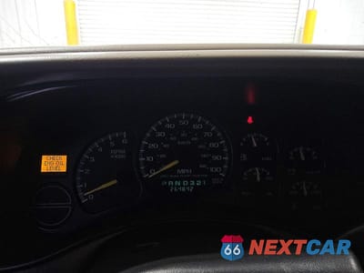 Zdjęcie 9 z 11 samochodu: 2001 GMC NEW SIERRA C1500 VIN:2GTEC19V211275585 - miniatura