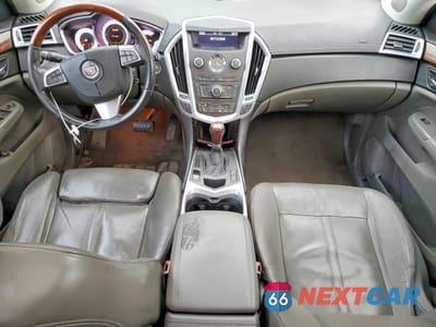 Zdjęcie 8 z 13 samochodu: 2010 CADILLAC SRX LUXURY COLLECTION VIN:3GYFNDEY5AS608649 - miniatura