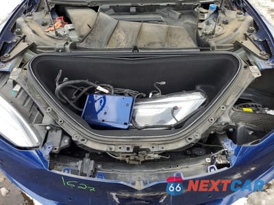 Zdjęcie 11 z 11 samochodu: 2016 TESLA MODEL S VIN:5YJSA1E10GF161148 - miniatura