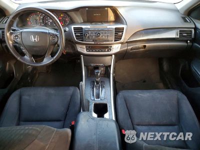 Zdjęcie 8 z 13 samochodu: 2014 HONDA ACCORD SPORT VIN:1HGCR2F56EA219260 - miniatura