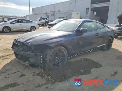 2022 BMW M4 COMPETITION WBS43AZ0XNCH66014 - główne zdjęcie licytacji z USA - miniatura