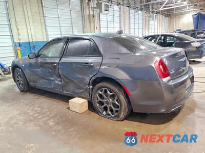Drugie zdjęcie samochodu z przodu: 2015 CHRYSLER 300 S VIN:2C3CCAGG3FH814309 - miniatura