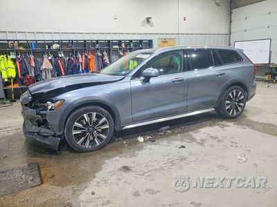 2020 VOLVO V60 CROSS COUNTRY T5 MOMENTUM YV4102WK4L1040926 - główne zdjęcie licytacji z USA - miniatura
