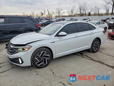 2024 VOLKSWAGEN JETTA SEL 3VWGM7BU8RM071076 - główne zdjęcie licytacji z USA - miniatura