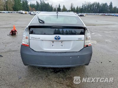 Zdjęcie 6 z 12 samochodu: 2010 TOYOTA PRIUS II VIN:JTDKN3DU2A0108341 - miniatura