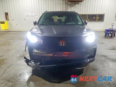 Piąte zdjęcie samochodu w środku: 2022 HONDA PILOT SE VIN:5FNYF6H21NB081884 - miniatura