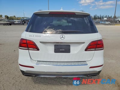 Zdjęcie 6 z 12 samochodu: 2016 MERCEDES-BENZ GLE 350 VIN:4JGDA5JBXGA731675 - miniatura