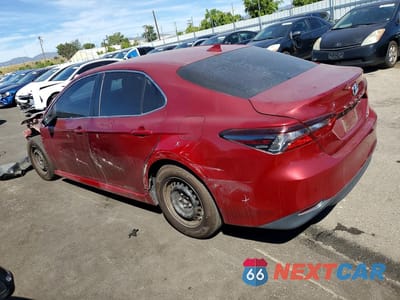 Drugie zdjęcie samochodu z przodu: 2021 TOYOTA CAMRY HYBRID LE VIN:4T1C31AK3MU022434 - miniatura