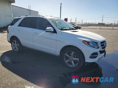 Czwarte zdjęcie samochodu z boku: 2016 MERCEDES-BENZ GLE 350 VIN:4JGDA5JB7GA724540 - miniatura