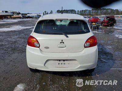 Zdjęcie 6 z 13 samochodu: 2015 MITSUBISHI MIRAGE DE VIN:ML32A3HJ2FH049444 - miniatura
