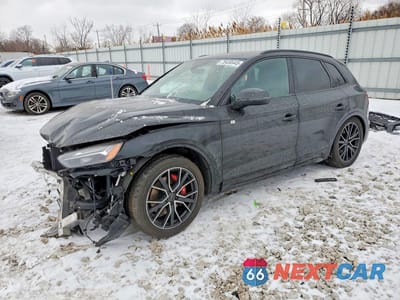 2023 AUDI SQ5 PREMIUM PLUS WA1B4AFY0P2146312 - główne zdjęcie licytacji z USA - miniatura