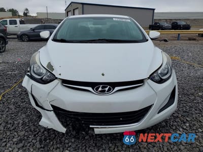 Piąte zdjęcie samochodu w środku: 2016 HYUNDAI ELANTRA SE VIN:5NPDH4AE8GH786154 - miniatura